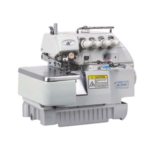 JR747F-757F-High Speed Overlock Sewing Machine